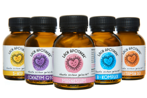 LachVitalstoffe aus der Lach Apotheke